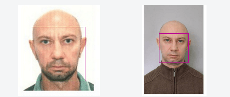 Слева - Роман "Давыдов", справа - Роман Демьянченко