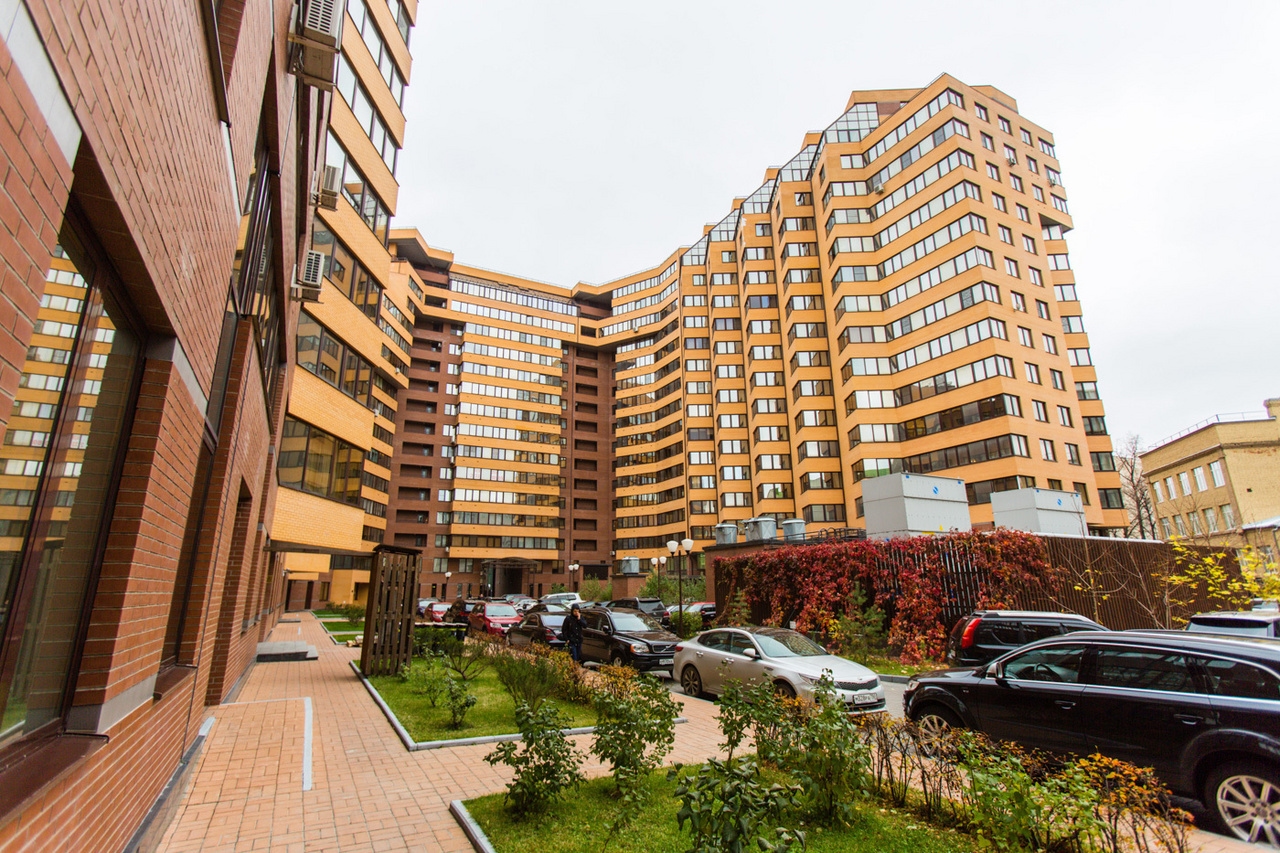 ЖК «Смоленская застава»