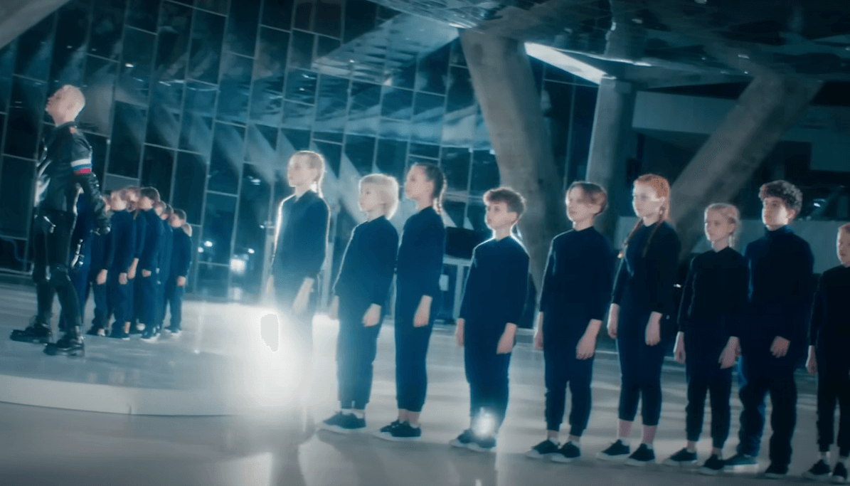 Клип «Мы» в Сколково