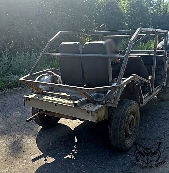 Российские багги в стиле постапокалиптической франшизы «Безумный Макс»