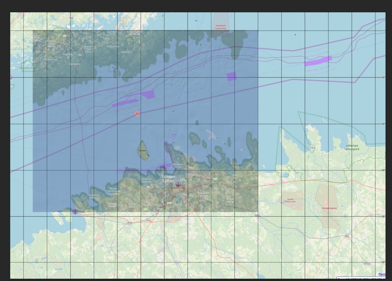 Местонахождение JAGUAR на момент съемки видео