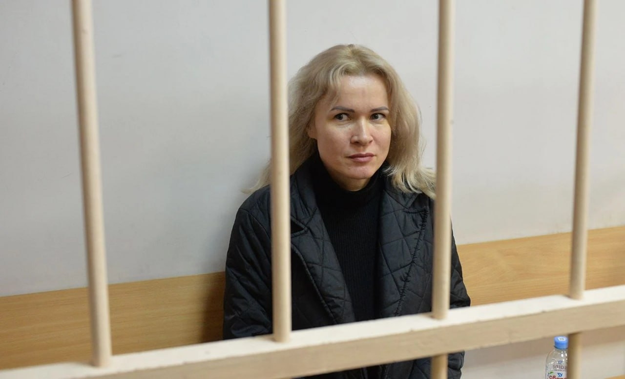 Мария Пономаренко