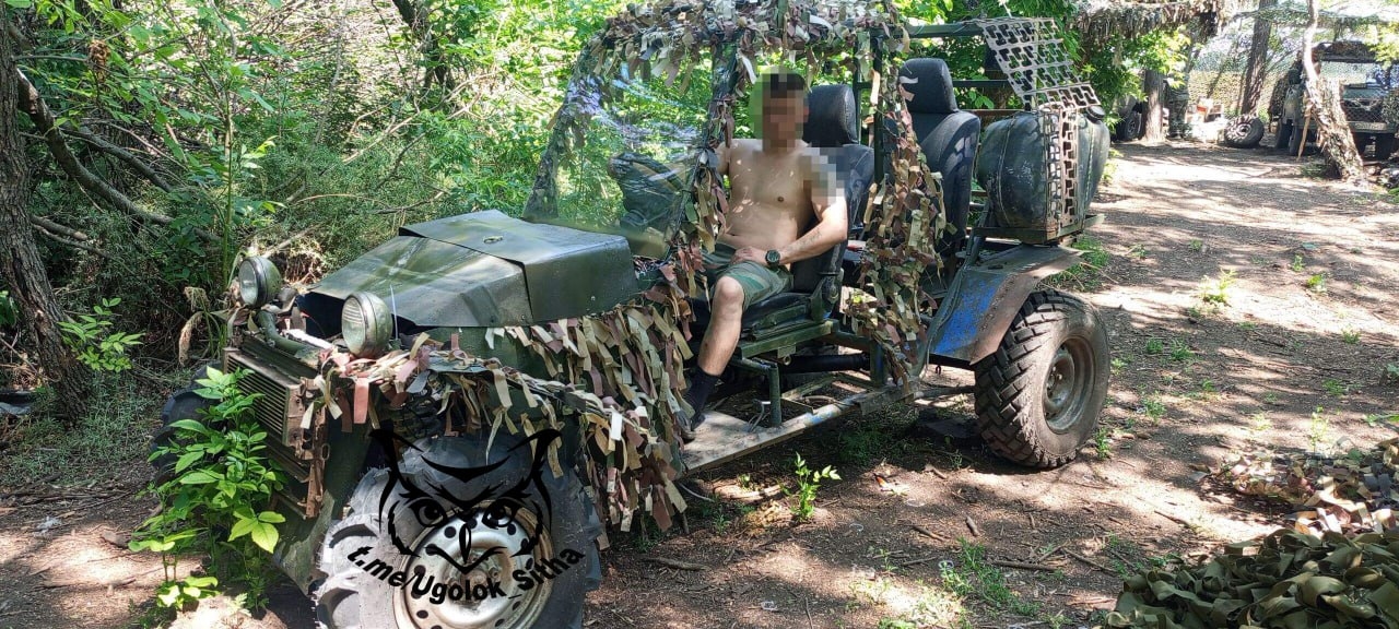 Образцы продукции российского «народного ВПК»