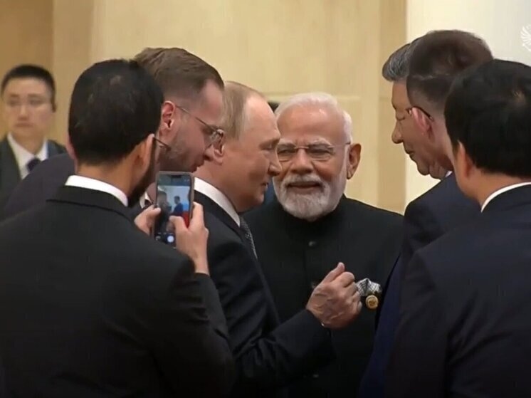 Трамп сделал всё, чтобы сблизить Китай и Индию