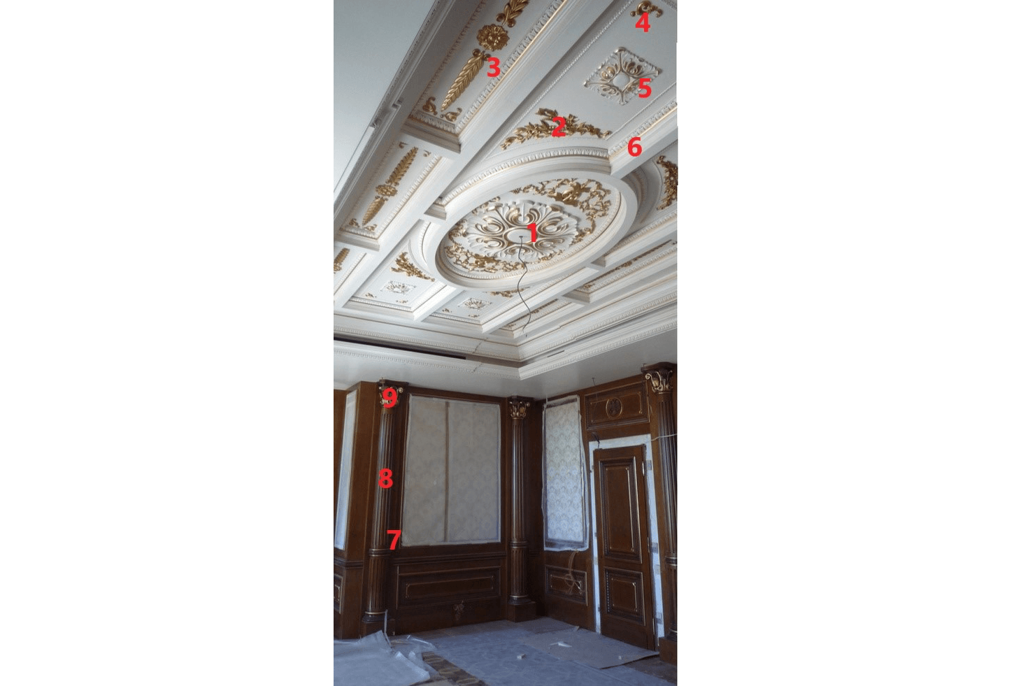 Илл. 8. Гостиная - 2