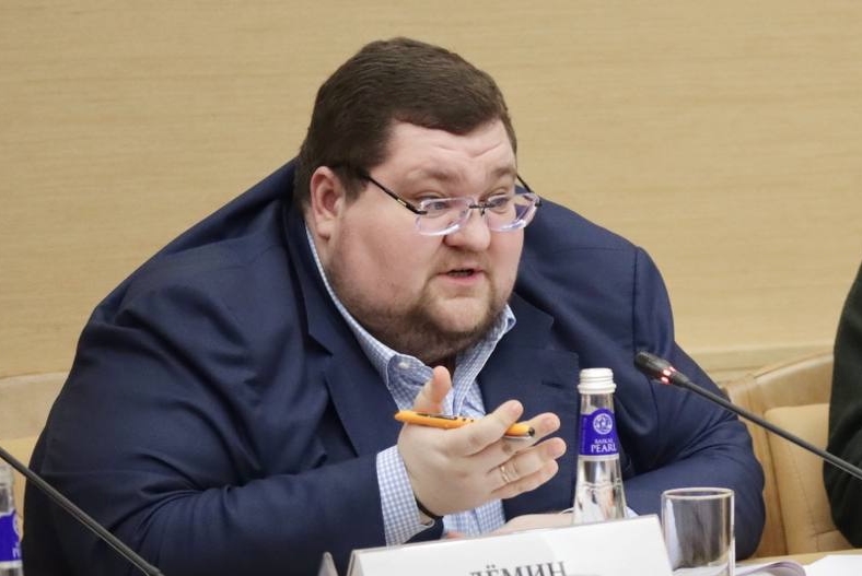 Игорь Чайка