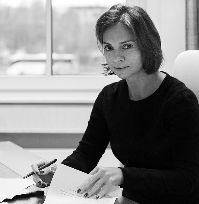 Наталия Малямина