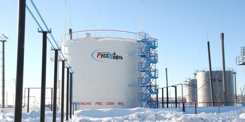 Именно «Русснефть» стала первой компанией, поставившей нефть в Кулеви в октябре 2025 года