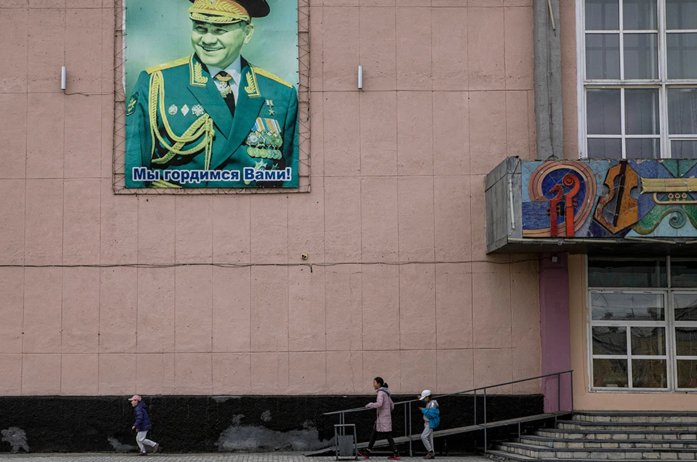 Фото: Влад Докшин / «Новая газета»