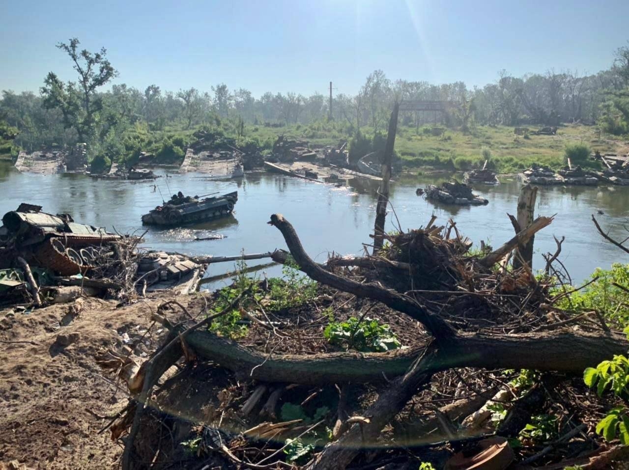 Разгром под Белогоровкой — один из многих примеров выдающейся некомпетентности российского командования в войне с Украиной
