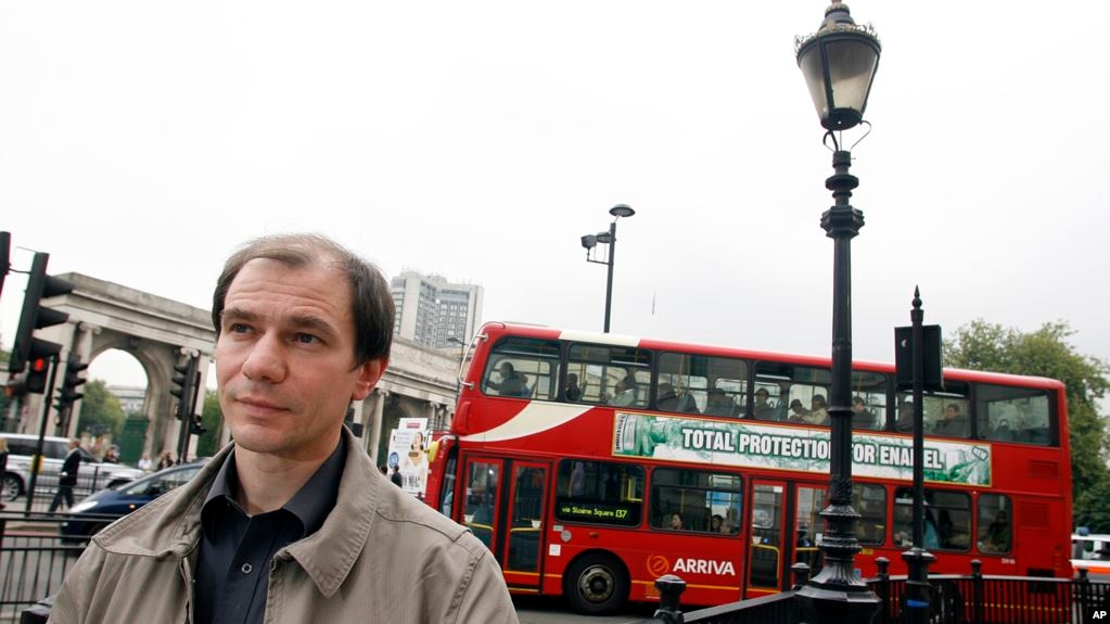 Игорь Сутягин