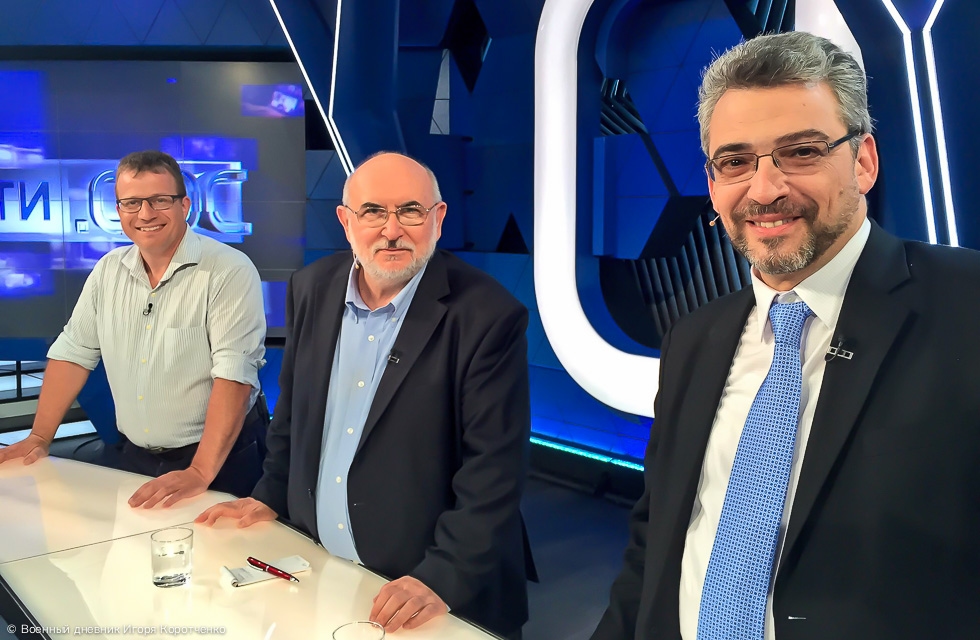 Зигмунт Дженчеловский в центре