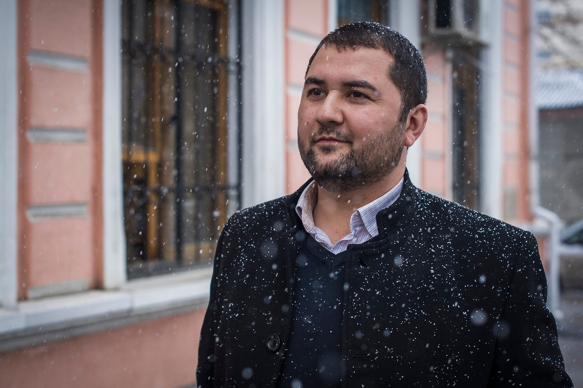 Эдем Семедляев