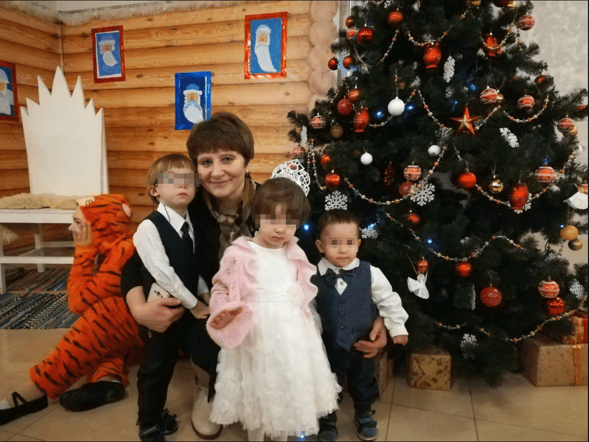 Фото: Архив Татьяны