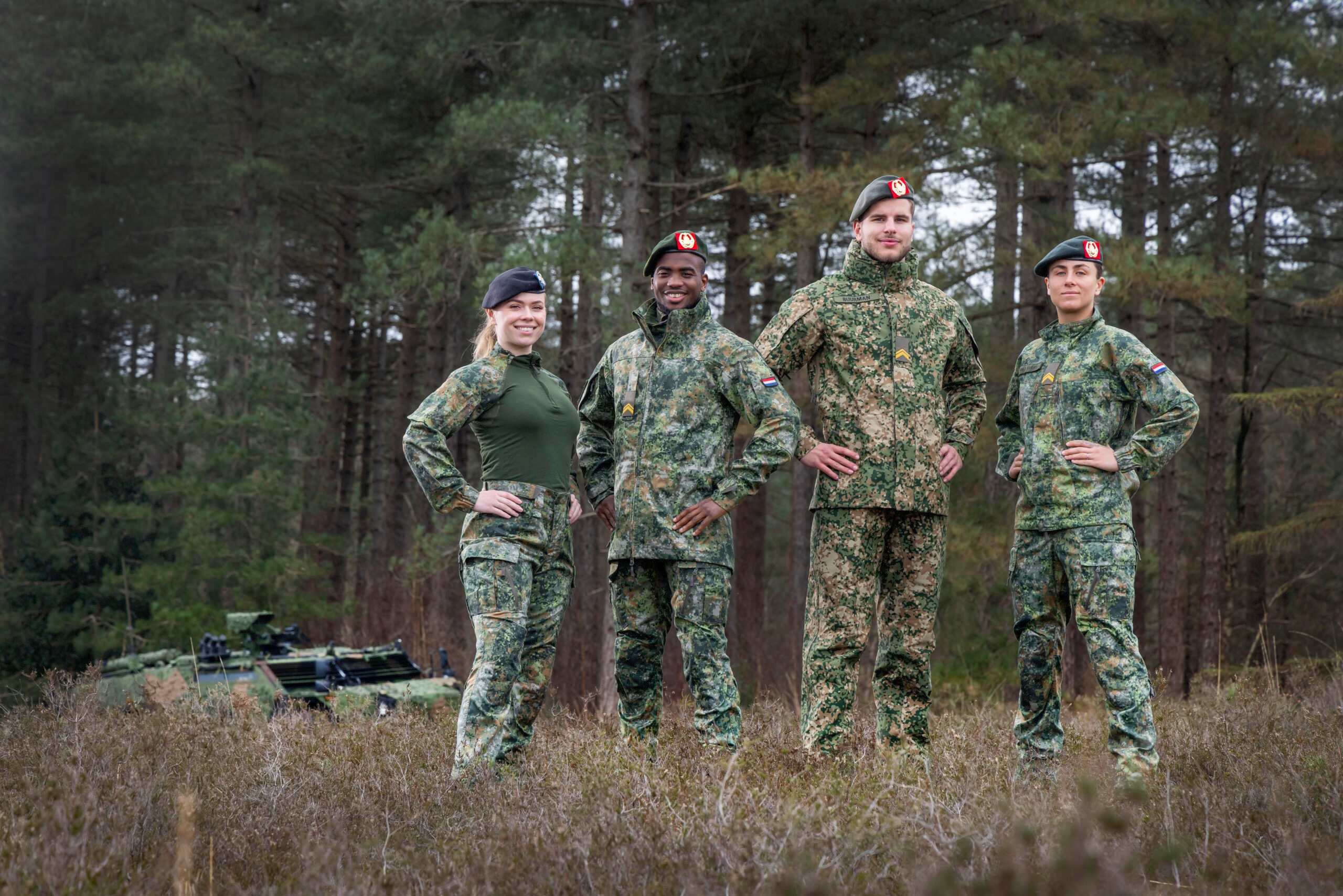 Фото: Netherlands Ministry of Defence