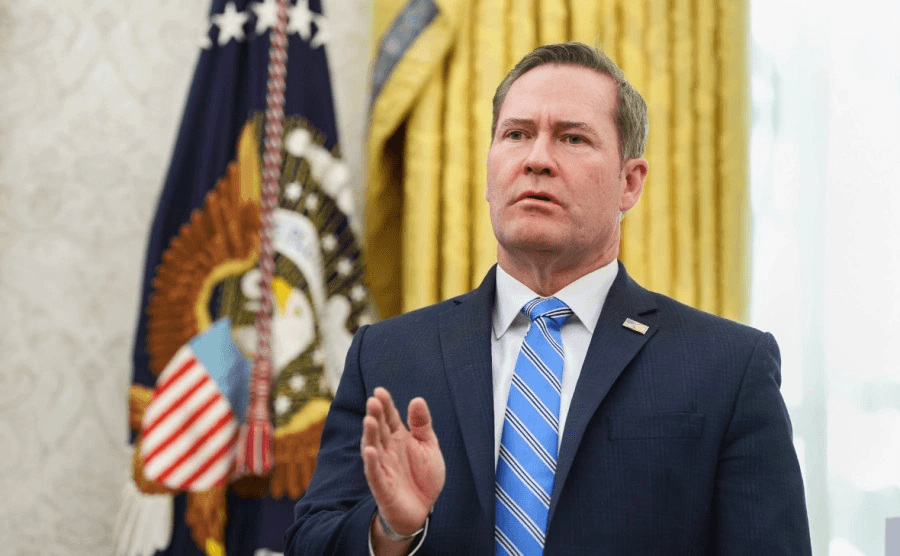 Майкл Уолтц. Фото: Chris Kleponis / CNP / AdMedia / Global Look Press