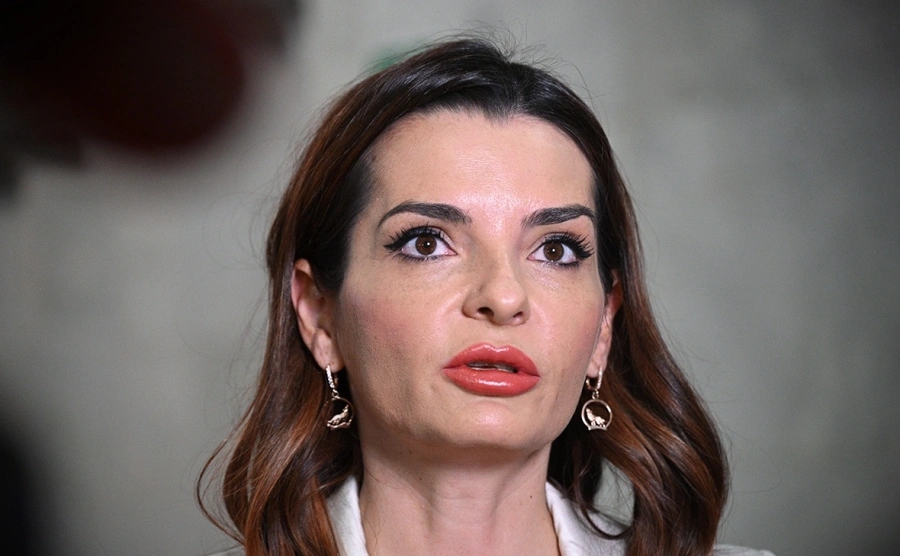 Евгения Гуцул. Фото: РИА Новости