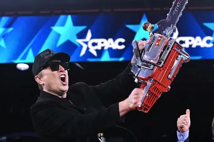 Фото: SAUL LOEB/AFP