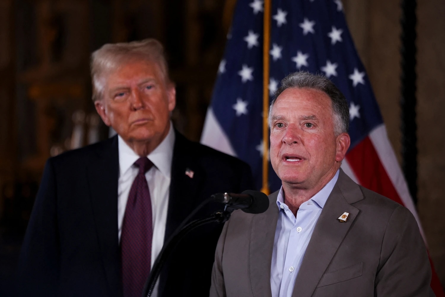 Фото: Carlos Barria / Reuters