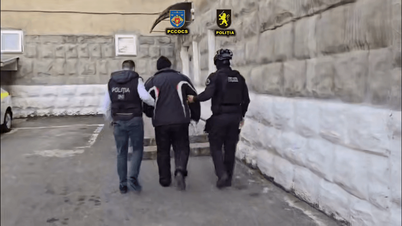 Фото: полиция Молдовы
