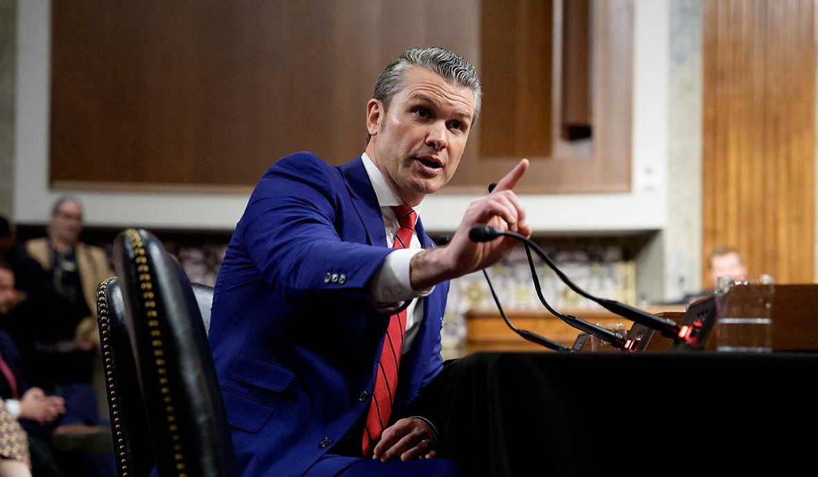 Фото: Andrew Harnik, AFP