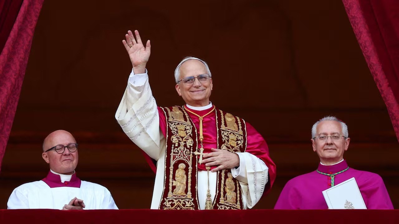 Фото: Vatican Media