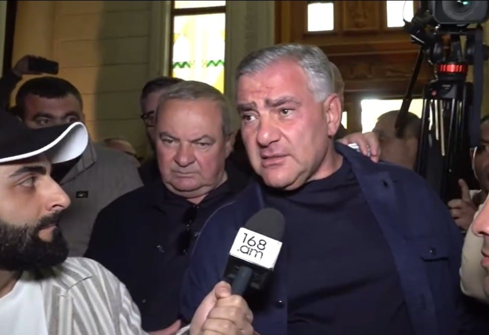 Фото: «Новости-Армения»