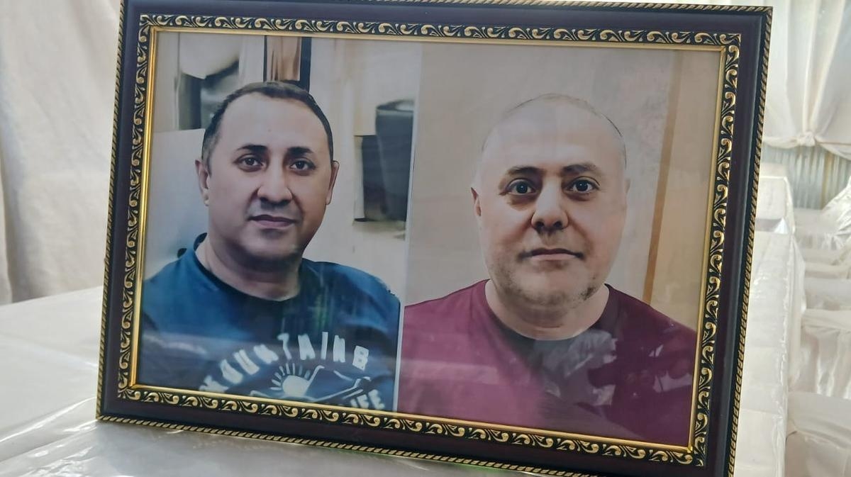 Фото: Зияддин и Гусейн Сафаровы / Minval