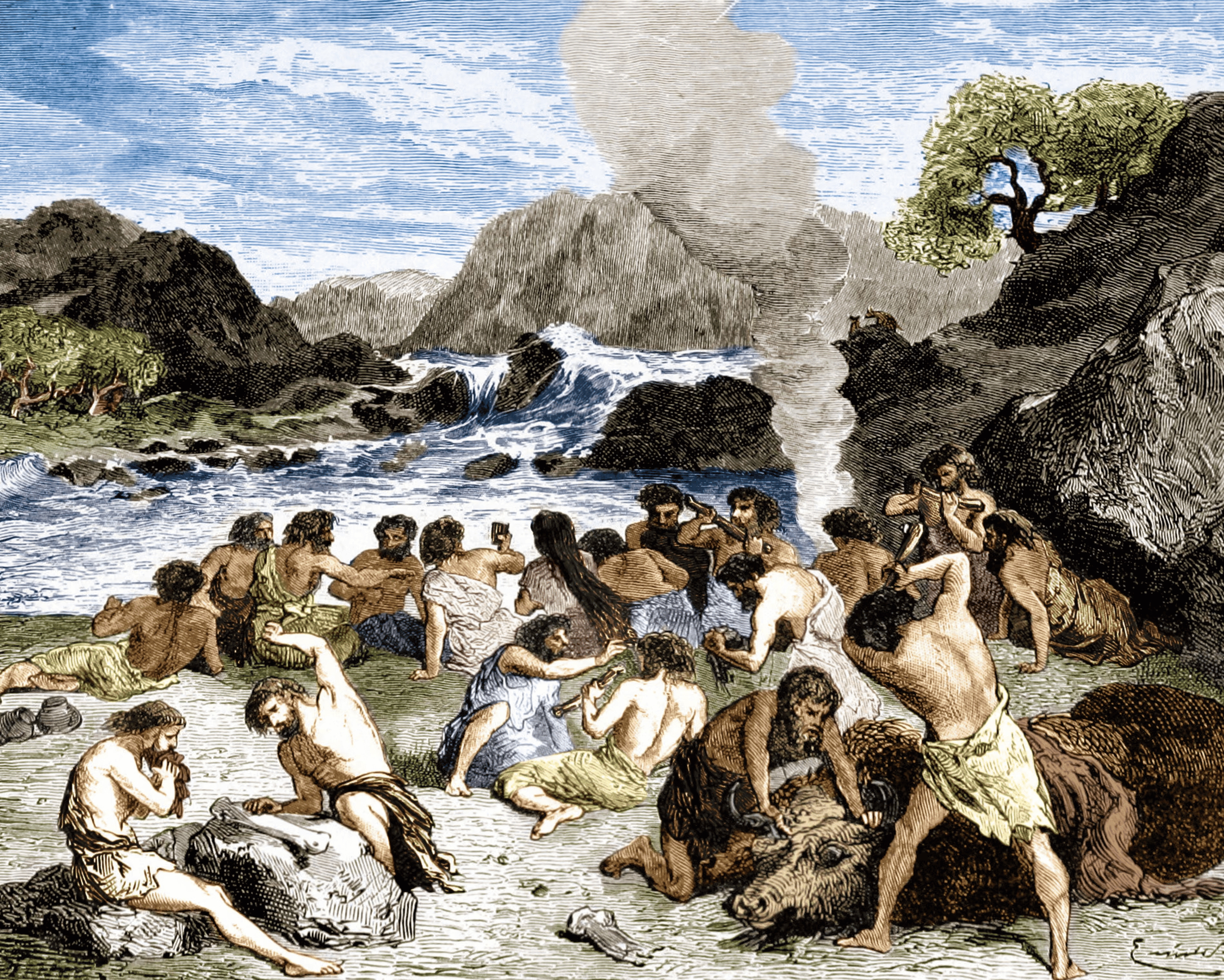 Иллюстрация: Science History Images / Alamy