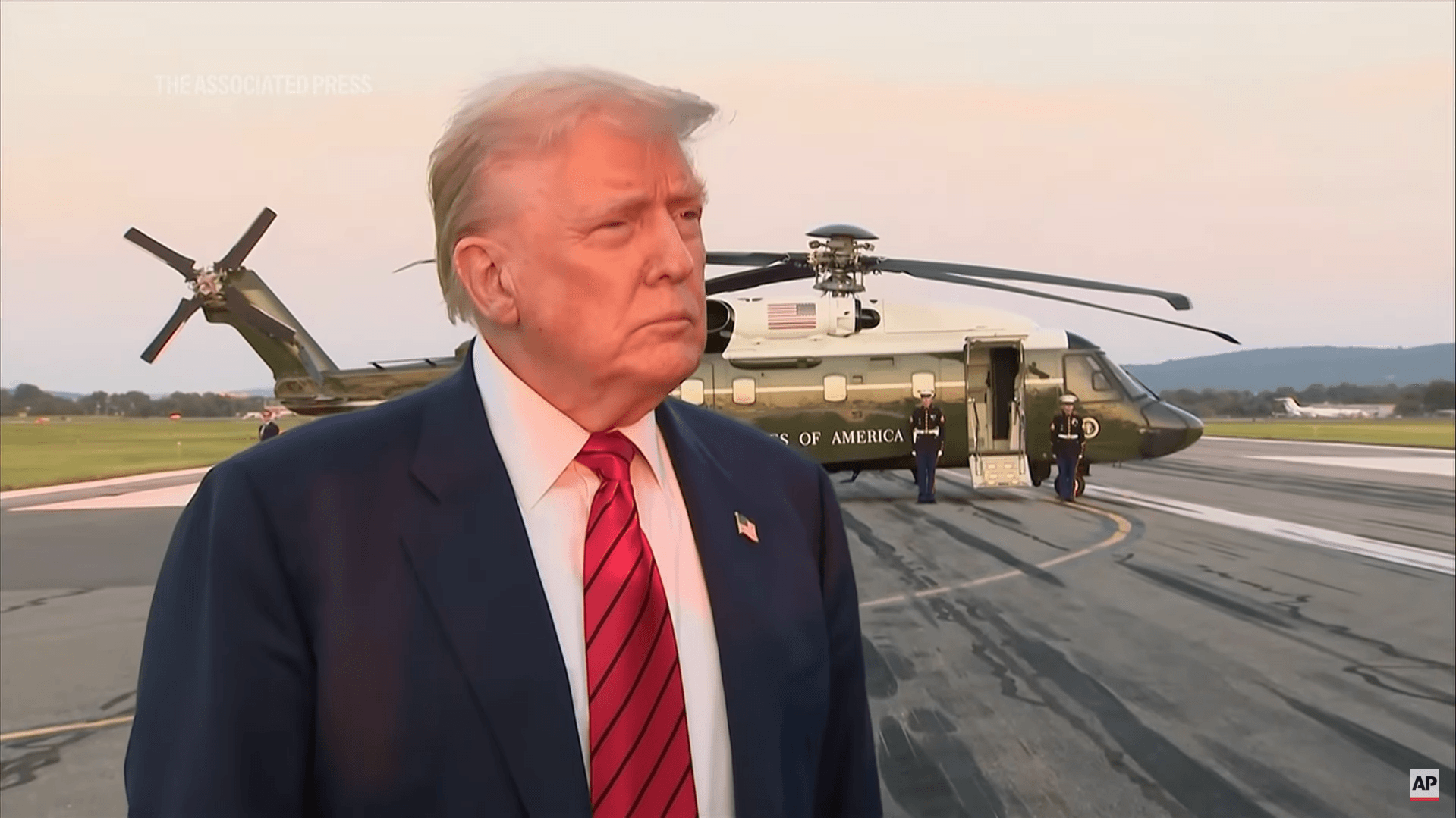 Скриншот: AP