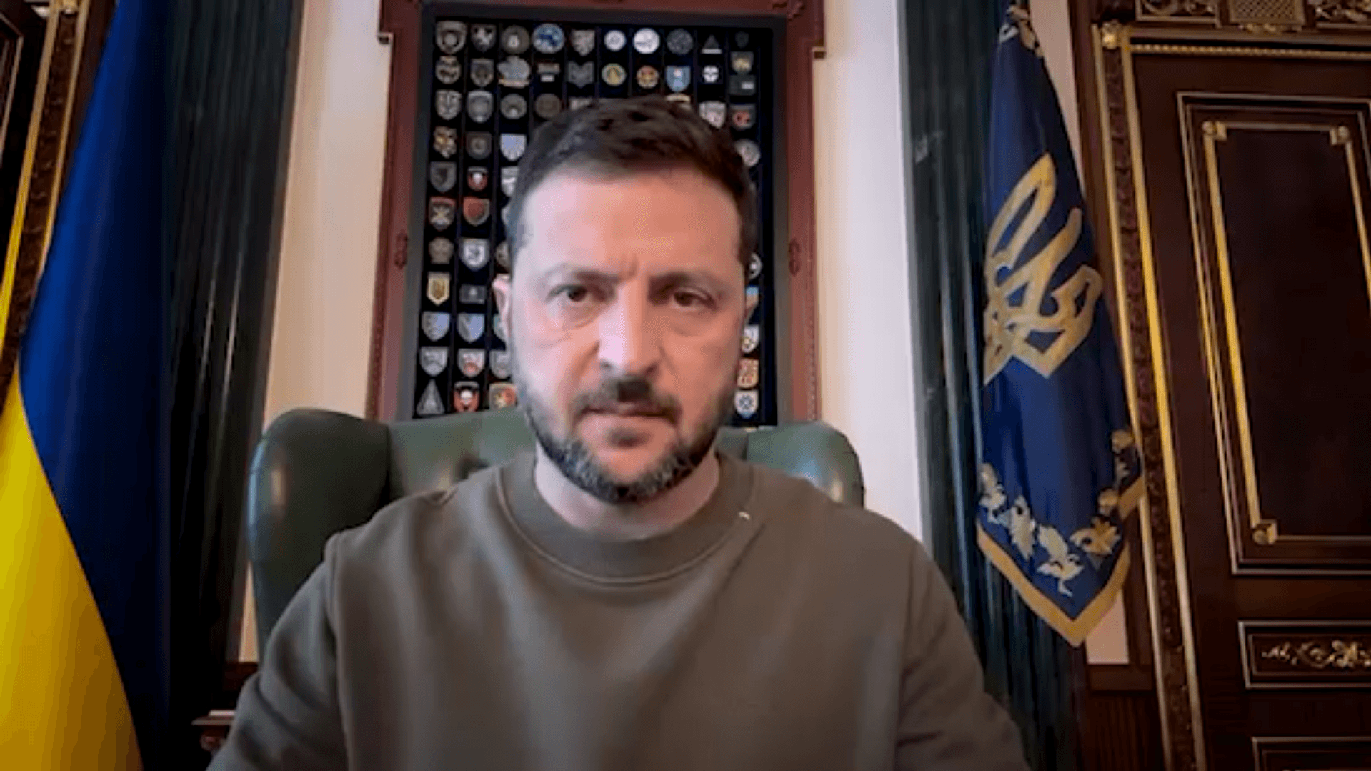 Скриншот: Zelenskiy / Official