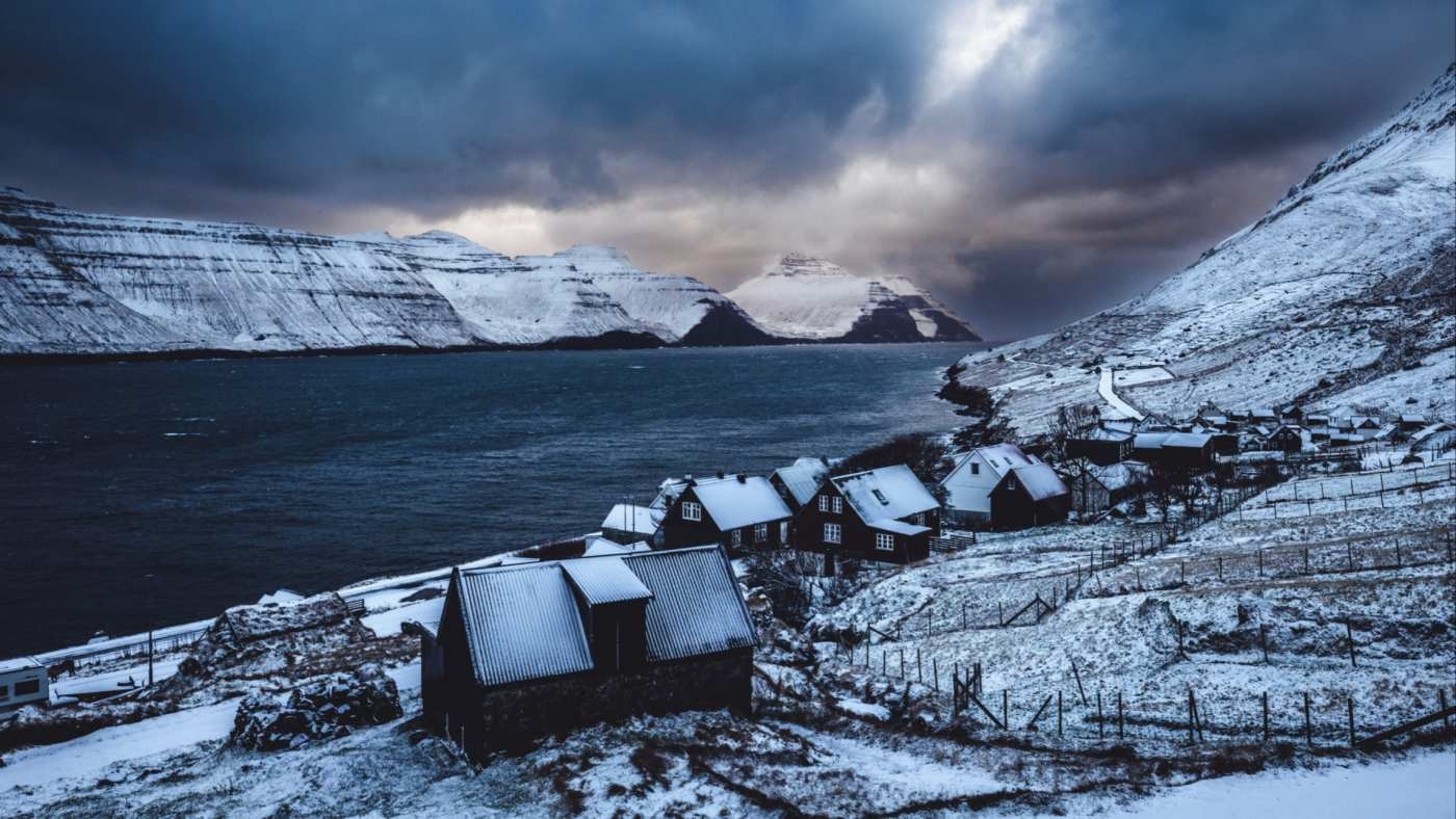 Фарерские острова. Фото: Alamy Stock Photo