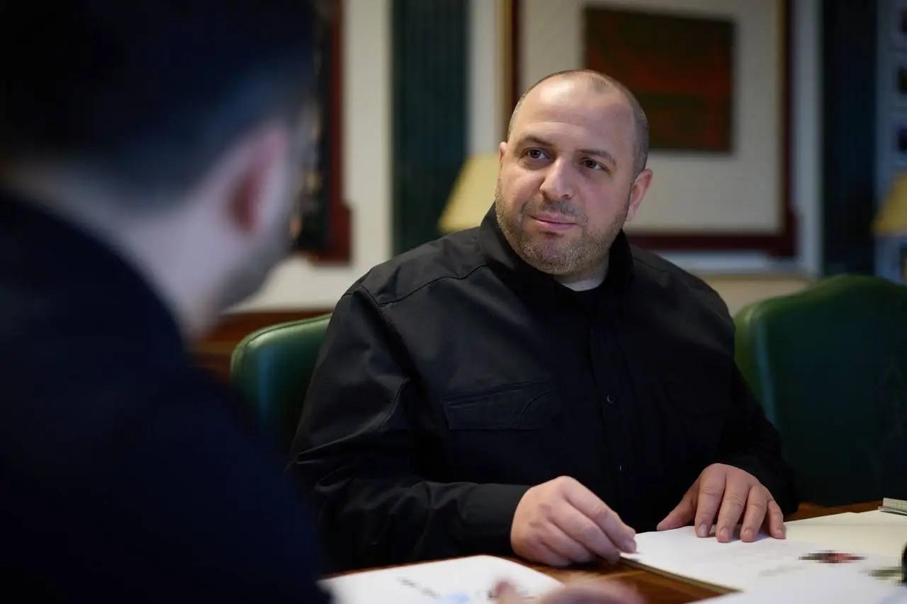 Рустем Умеров