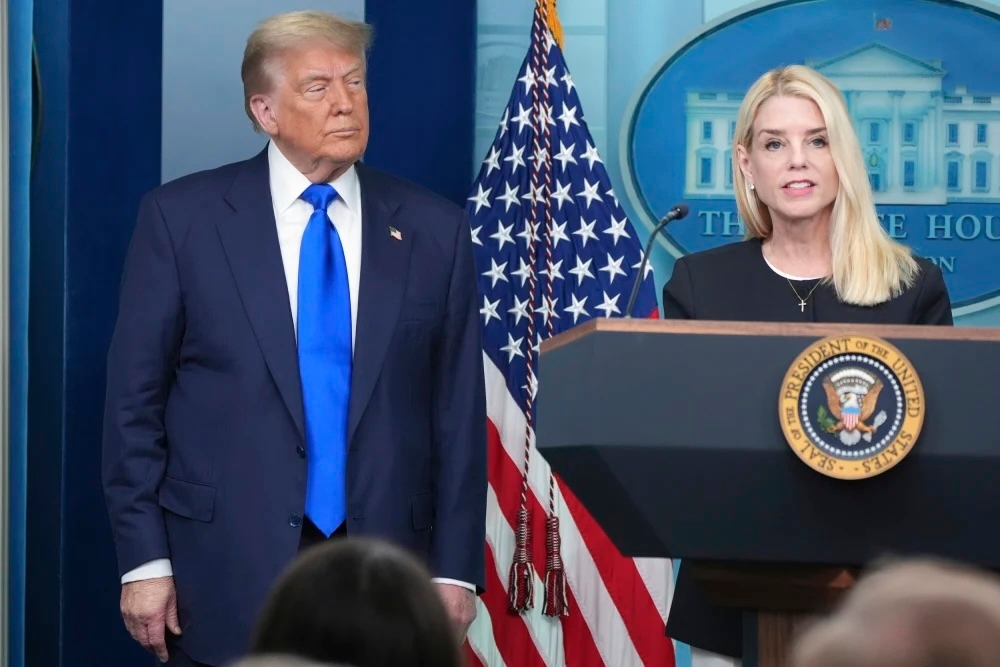 Фото: Jacquelyn Martin / AP file