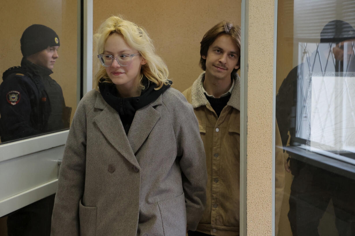 Антон Ваганов / Reuters / Scanpix / LETA