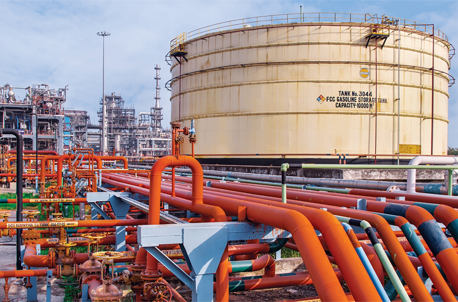 Фото: Indian Oil Corp