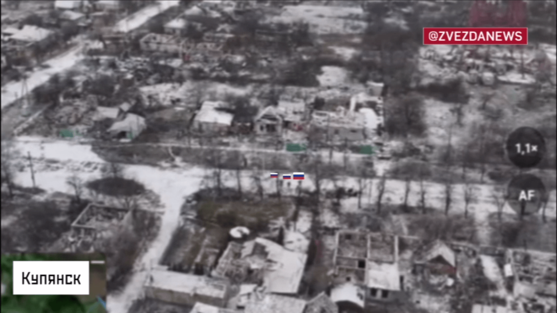 Скриншот: Zvezdanews | «Звезда»