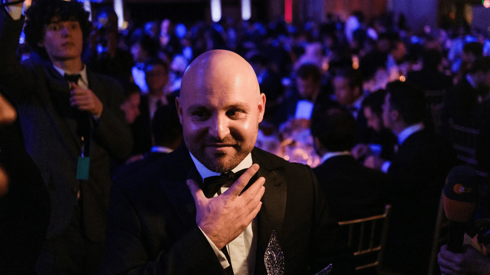 Член АдГ Маркус Фронмайер. Фото: Reuters