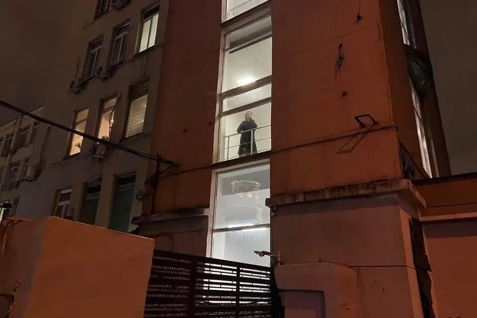 Фото: Дарья Корнилова / «Новая газета»