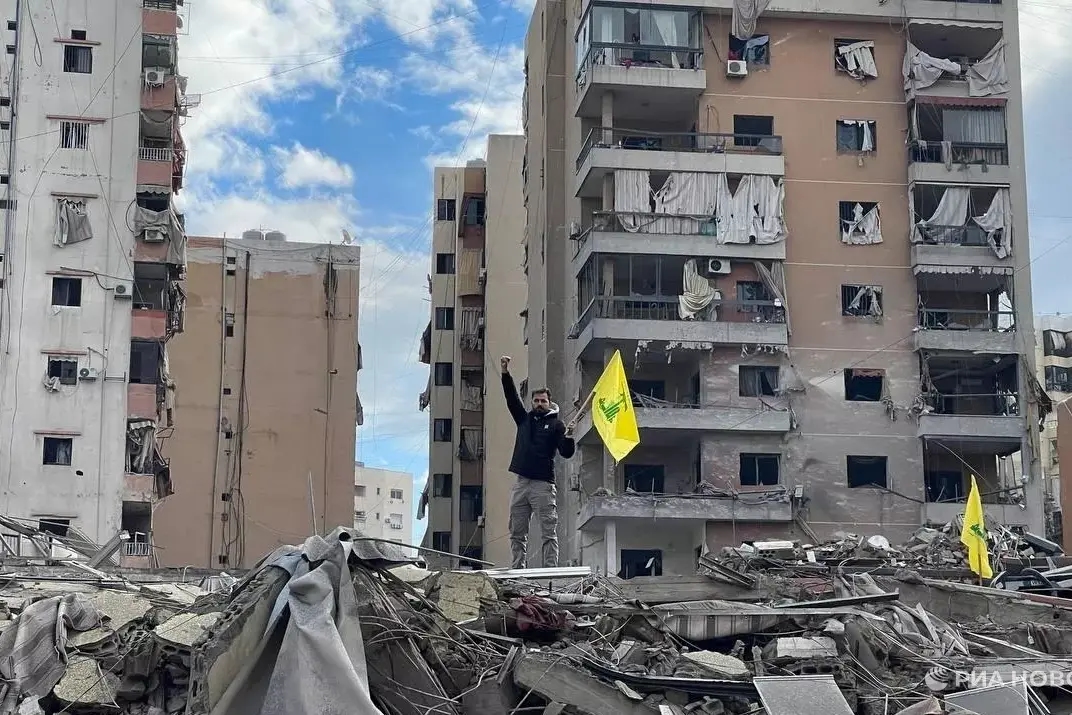 Фото:  РИА Новости / Михаил Алаеддин