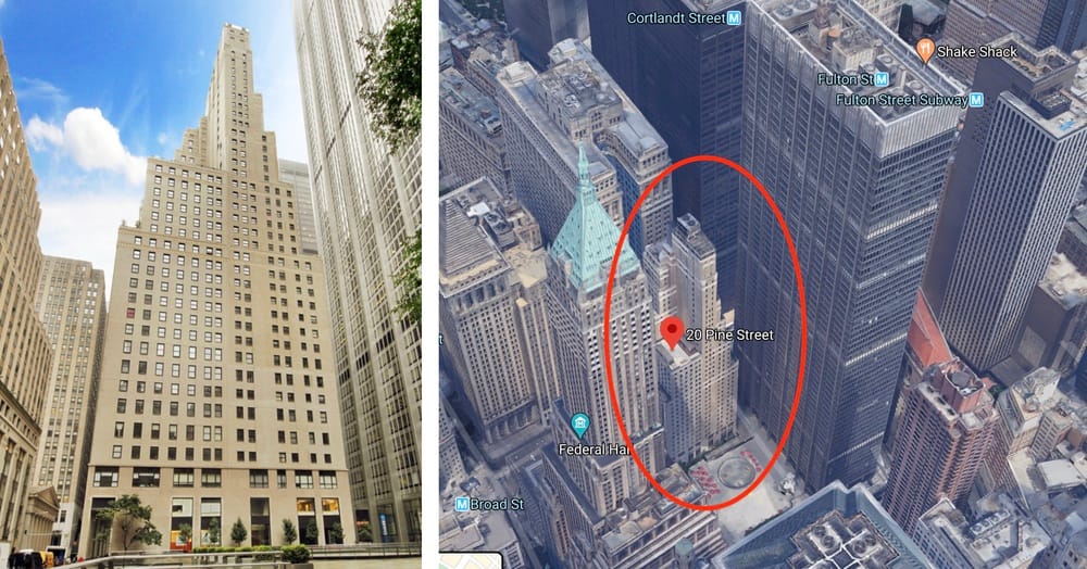 ФБК: Зять Мишустина на деньги от махинаций с НДС купил 5 квартир в том же небоскребе, где и разоблаченный Магнитским Денис Кацыв