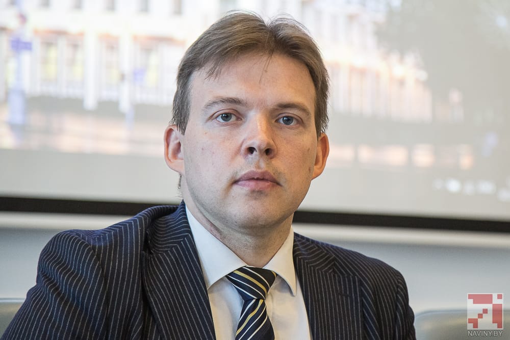 в Белоруссии член Координационного совета Максим Знак перестал выходить на связь