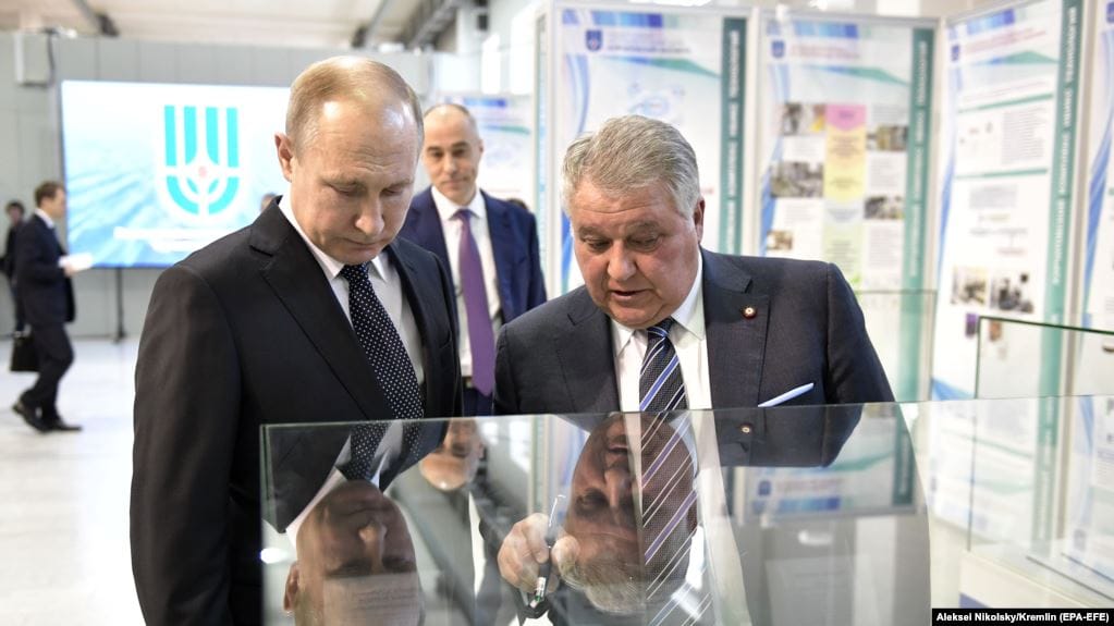 Академики РАН потребовали остановить «уничтожение научного пространства России» Михаилом Ковальчуком