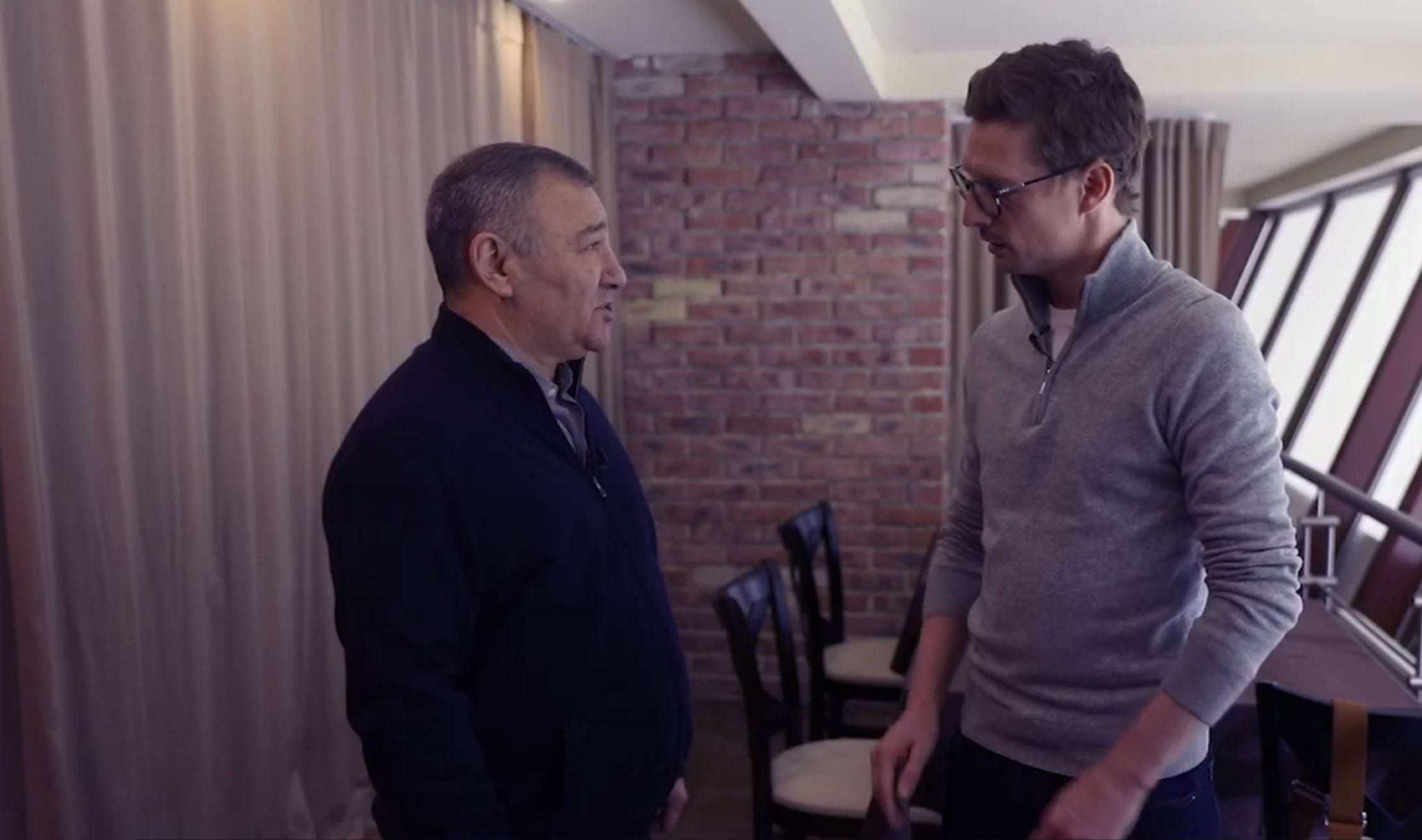 «Кошелек Путина» Аркадий Ротенберг заявил, что дворец на мысе Идокопас принадлежит ему