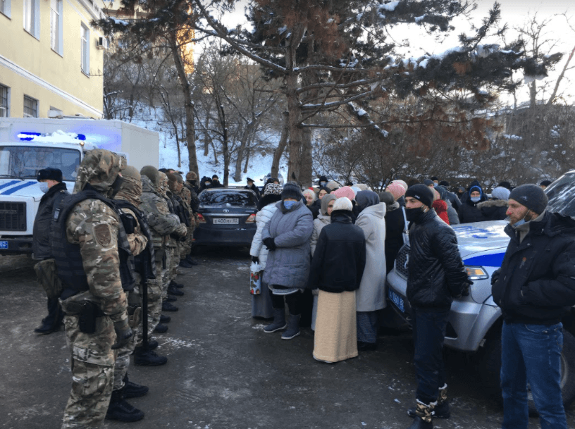 «Мы прекрасно понимаем, что в России нам правды не найти». Крымские татары о новой волне репрессий