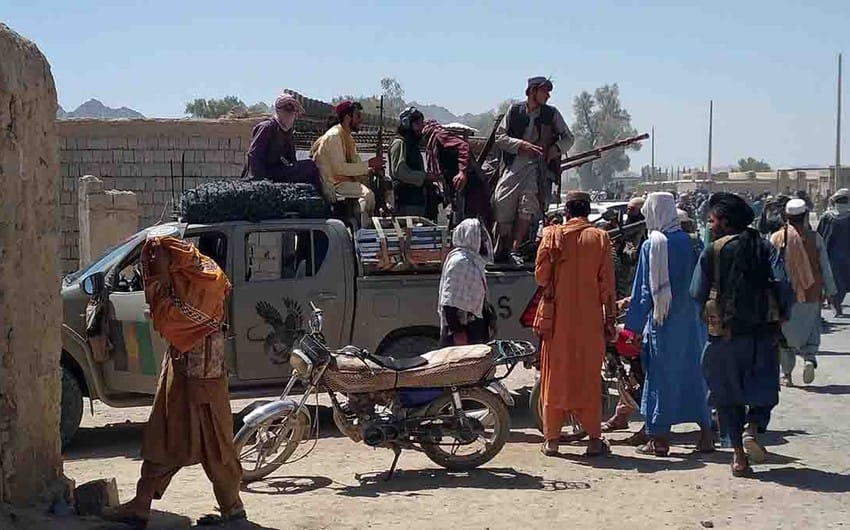«У нас нет выбора, нам некому помочь»: что происходит в захваченном талибами Кабуле