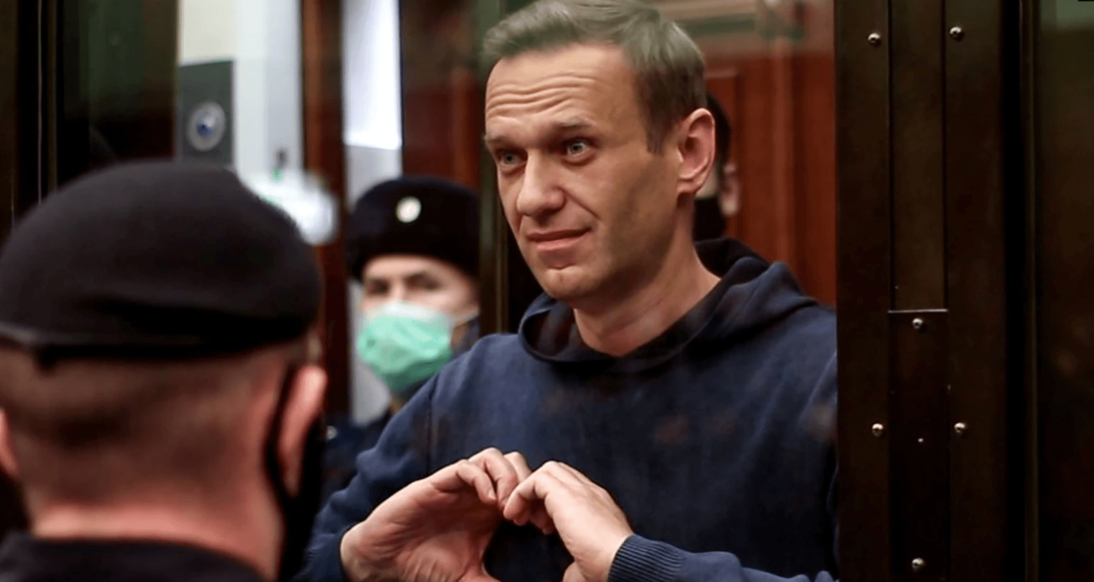 Алексей Навальный стал лауреатом премии Сахарова