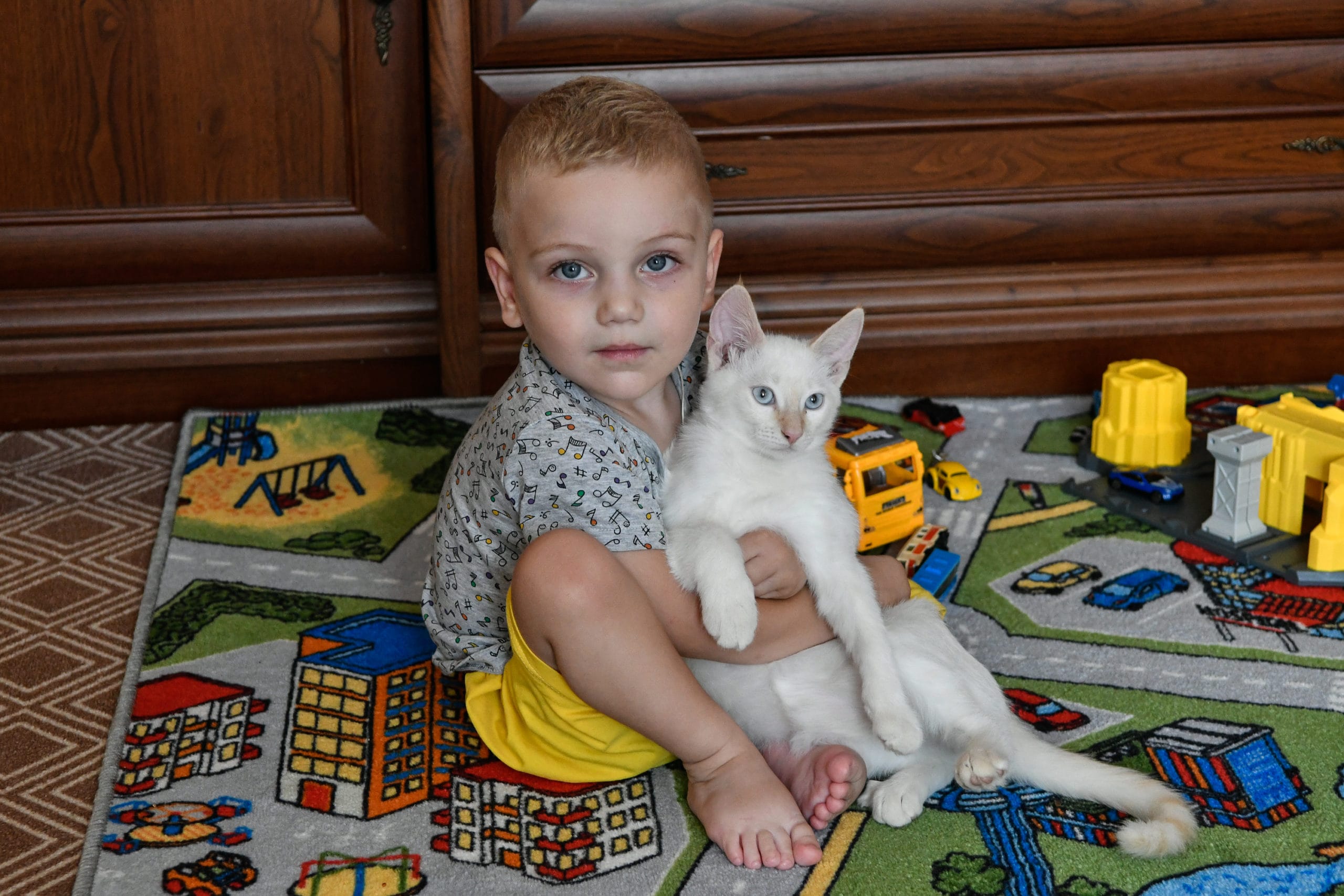 Мальчику из Краснодара собрали 121 млн на препарат от СМА, но врачи отказались назначать ему лечение