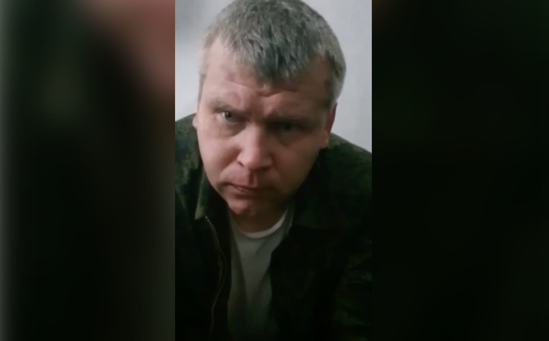 Украинские военные взяли в плен пилота сбитого под Харьковом самолета. Им оказался замкомандира авиаполка в Воронеже