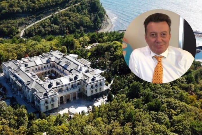 У «архитектора Путина» в результате обысков в Италии изъяли картины Пикассо, Сезанна, Кандинского и Шагала